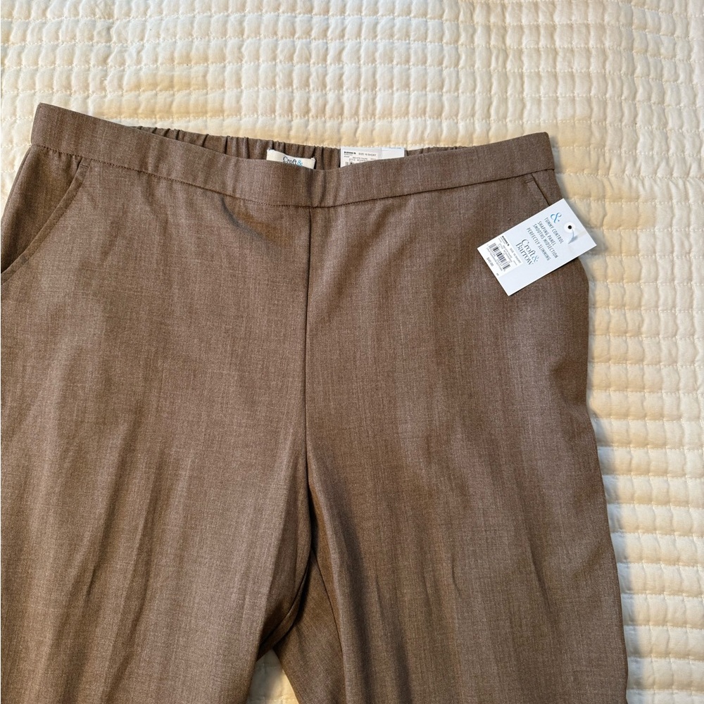 NWT DRESS PANTS - Picture 2 of 4